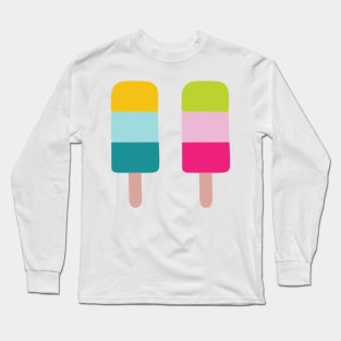 Ice lolly dream Long Sleeve T-Shirt